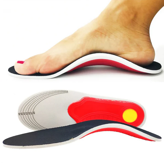 Orthopädische Einlegesohlen