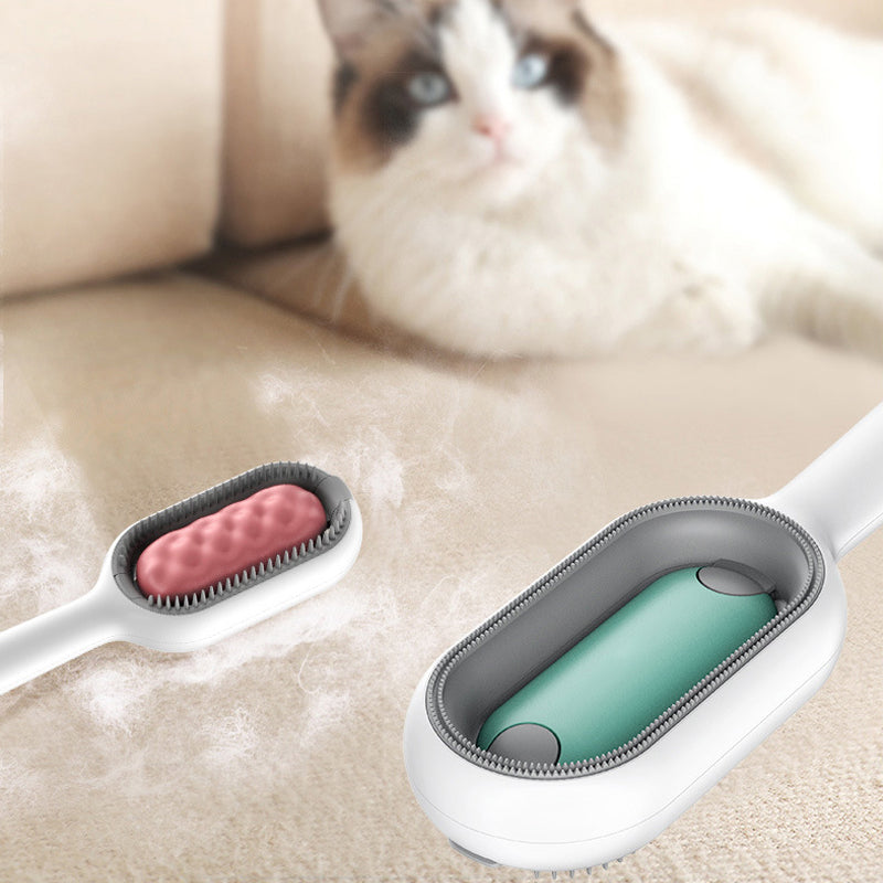 Soft Katzenbürste