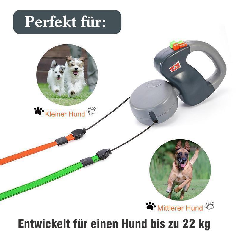 Smarte Hundeleine