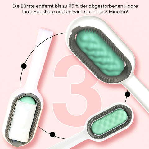 Soft Katzenbürste