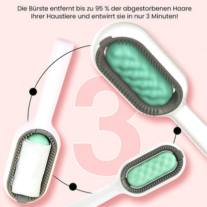 Soft Katzenbürste