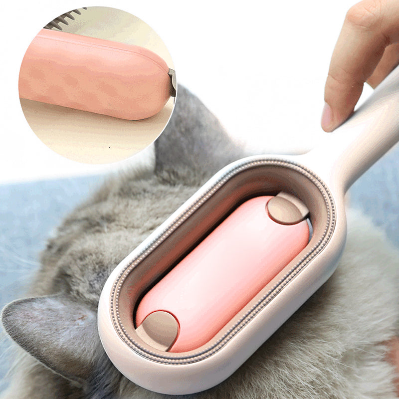 Soft Katzenbürste