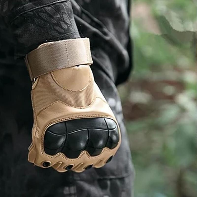 Taktische Vollfinger Handschuhe