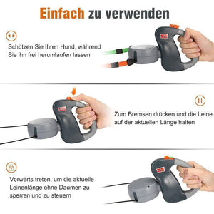 Smarte Hundeleine