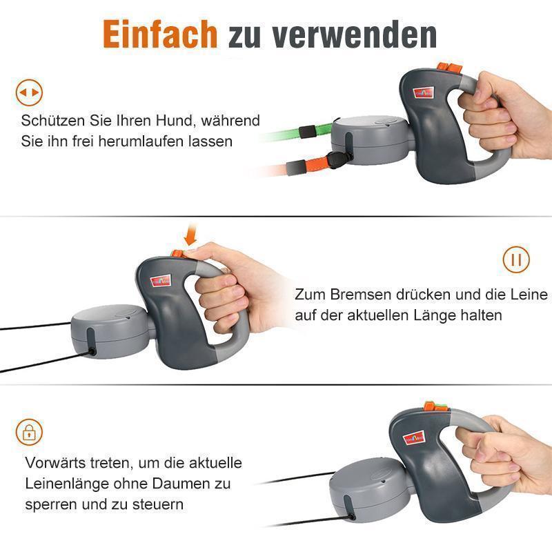 Smarte Hundeleine