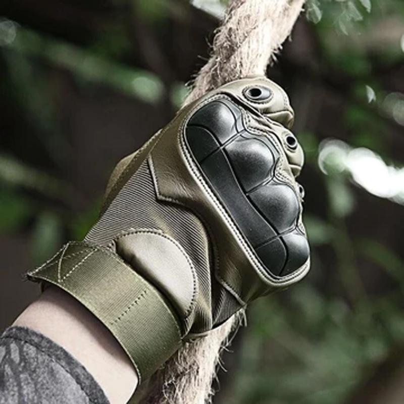 Taktische Vollfinger Handschuhe