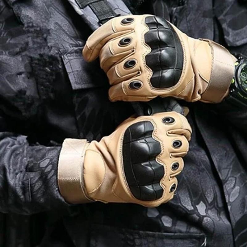 Taktische Vollfinger Handschuhe