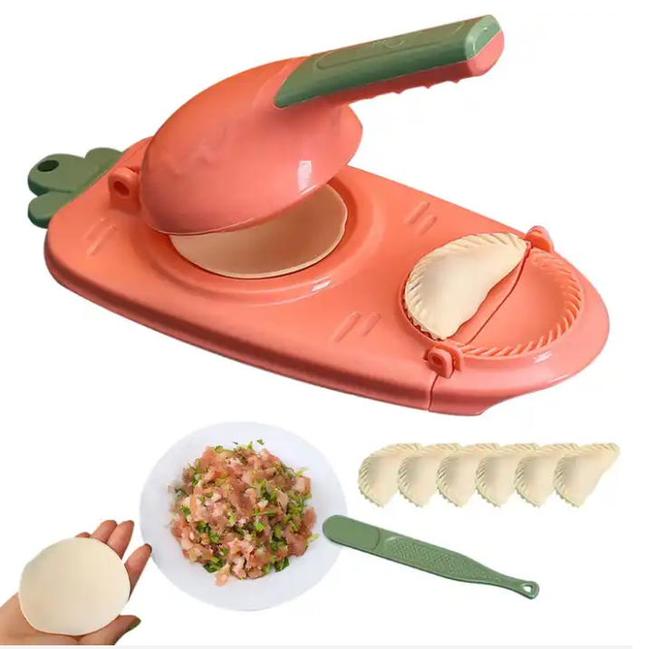 Einfacher Dumpling Maker - Knödelformdrucker