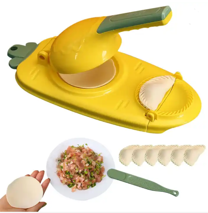 Einfacher Dumpling Maker - Knödelformdrucker