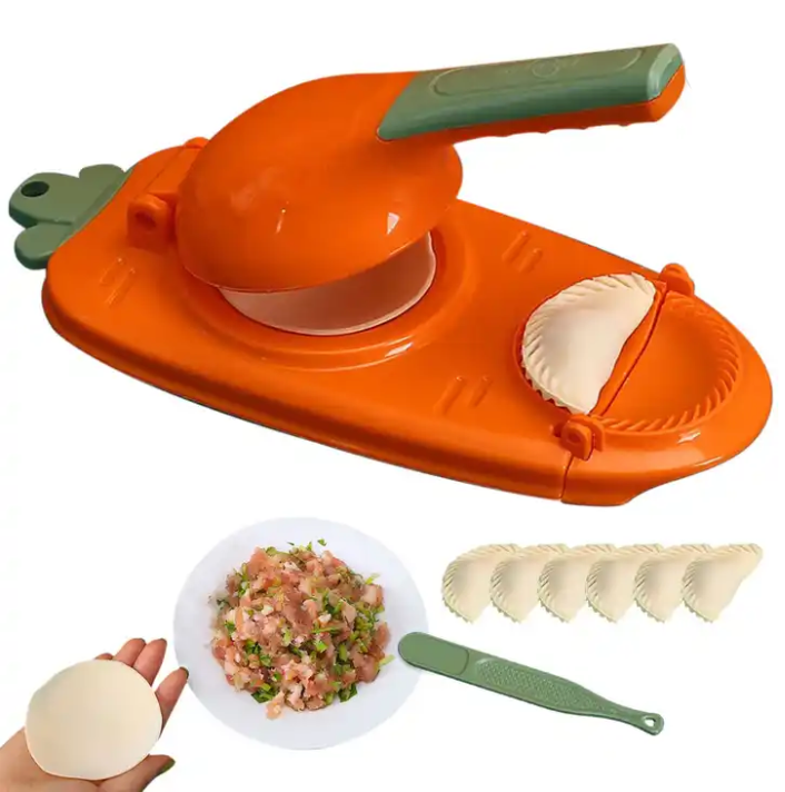 Einfacher Dumpling Maker - Knödelformdrucker