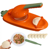 Einfacher Dumpling Maker - Knödelformdrucker