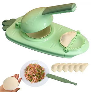 Einfacher Dumpling Maker - Knödelformdrucker