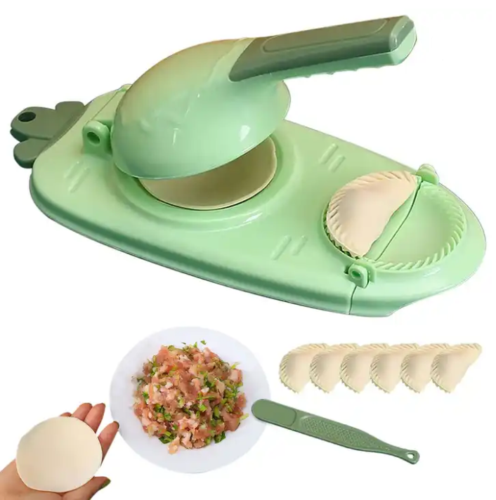 Einfacher Dumpling Maker - Knödelformdrucker