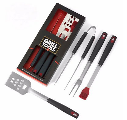 BBQ Set für deinen Start in die Grillsaison