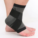 Knöchel Bandage gegen Schmerzen und laufen wie auf Wolken