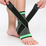 Knöchel Bandage gegen Schmerzen und laufen wie auf Wolken