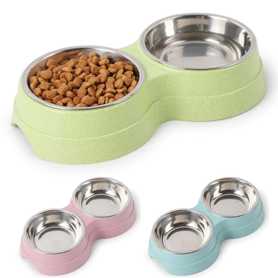 Comfort 2 in 1 - Trink & Fressnapf