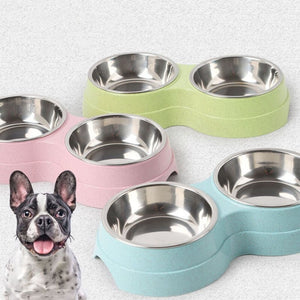 Comfort 2 in 1 - Trink & Fressnapf