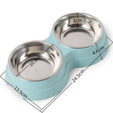 Comfort 2 in 1 - Trink & Fressnapf