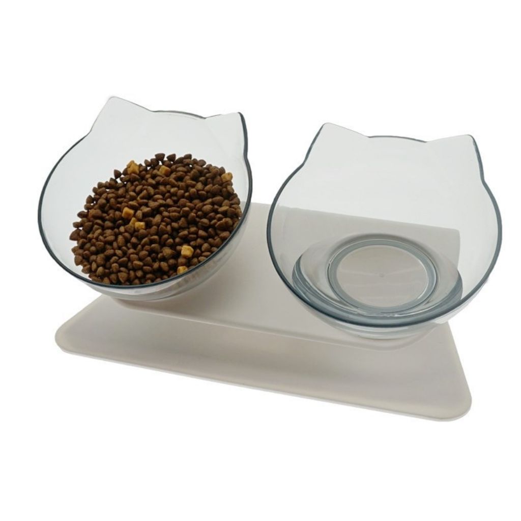 ergonomischer katzennapf