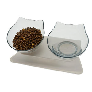 ergonomischer katzennapf