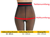 Wärmende Leggings in Strumpfhosen-Optik