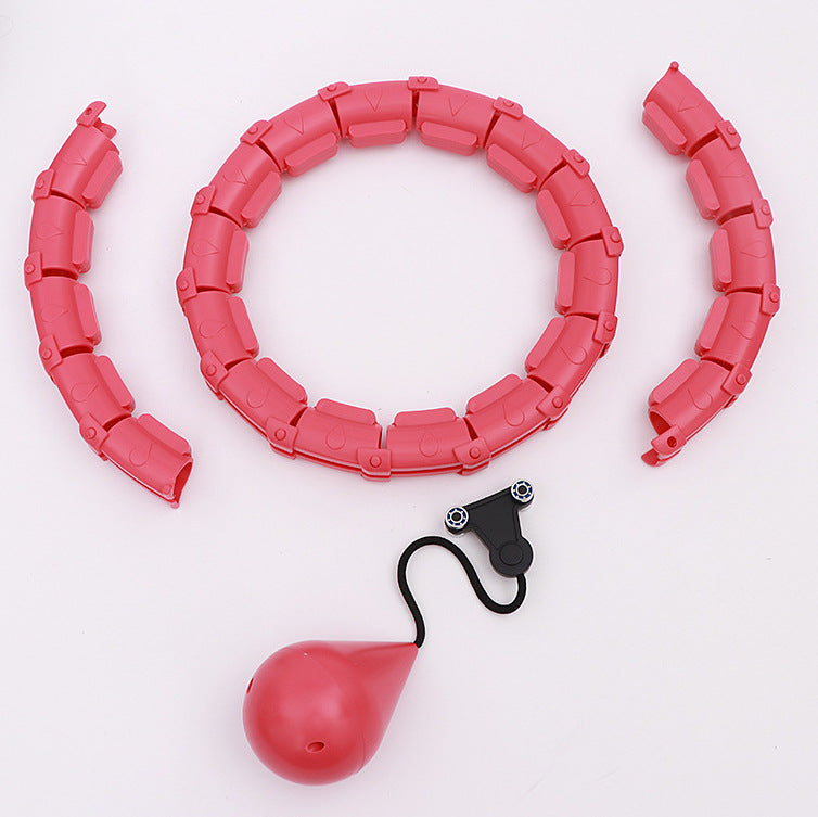 Smart Hula-Hoop