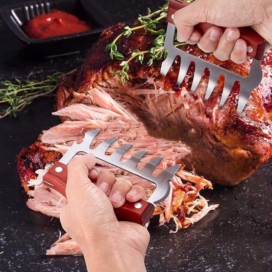 Pulled Pork Krallen