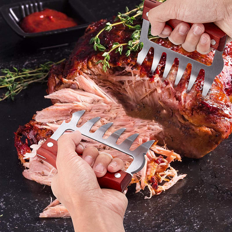 Pulled Pork Krallen