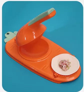 Einfacher Dumpling Maker - Knödelformdrucker