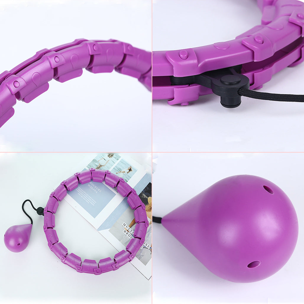 Smart Hula-Hoop