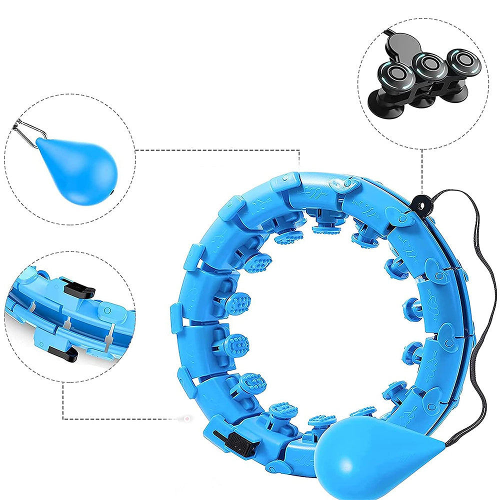 Smart Hula-Hoop