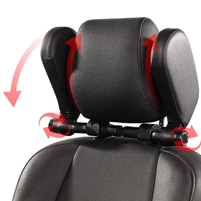 Seitliche Auto Kopfstütze