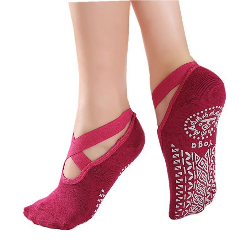 Yoga Socken Bandage