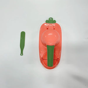 Einfacher Dumpling Maker - Knödelformdrucker