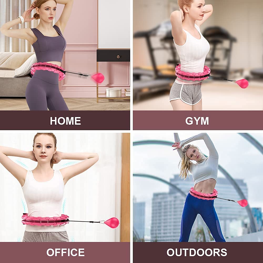 Smart Hula-Hoop