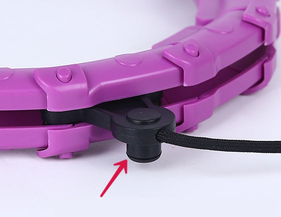 Smart Hula-Hoop