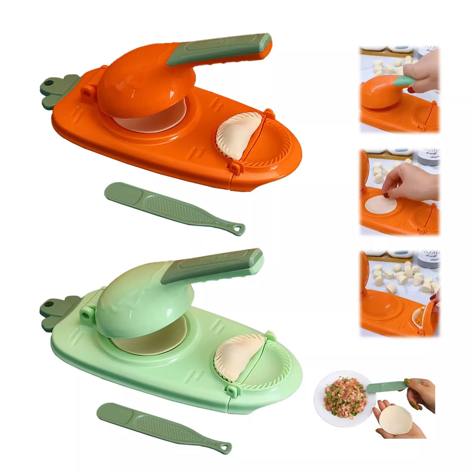 Einfacher Dumpling Maker - Knödelformdrucker
