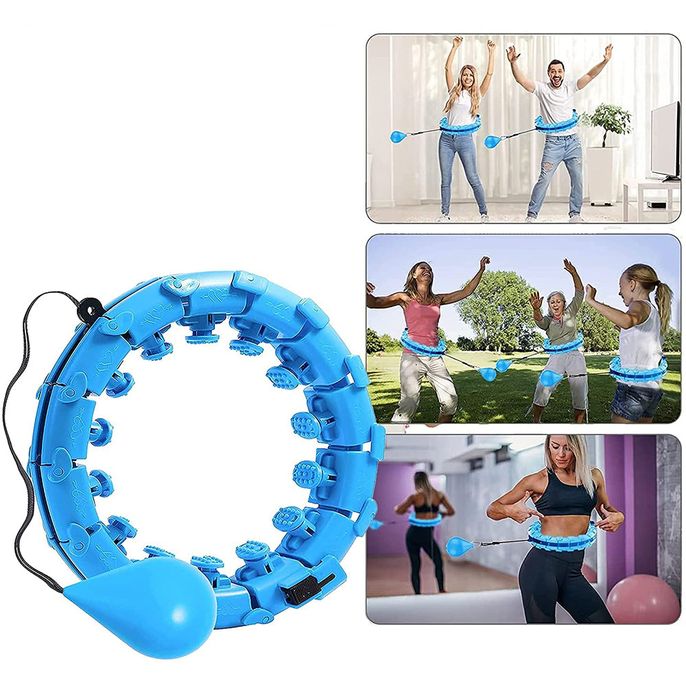 Smart Hula-Hoop