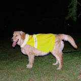 Reflektierende Hundeweste