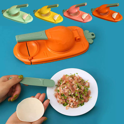 Einfacher Dumpling Maker - Knödelformdrucker