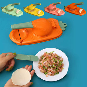 Einfacher Dumpling Maker - Knödelformdrucker