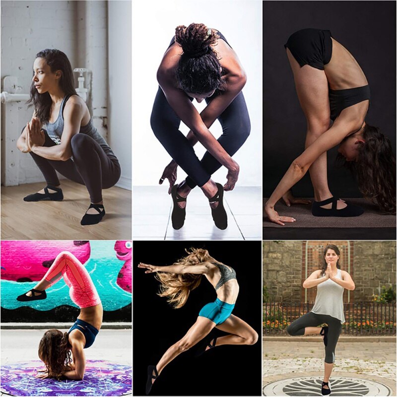 Yoga Socken Bandage