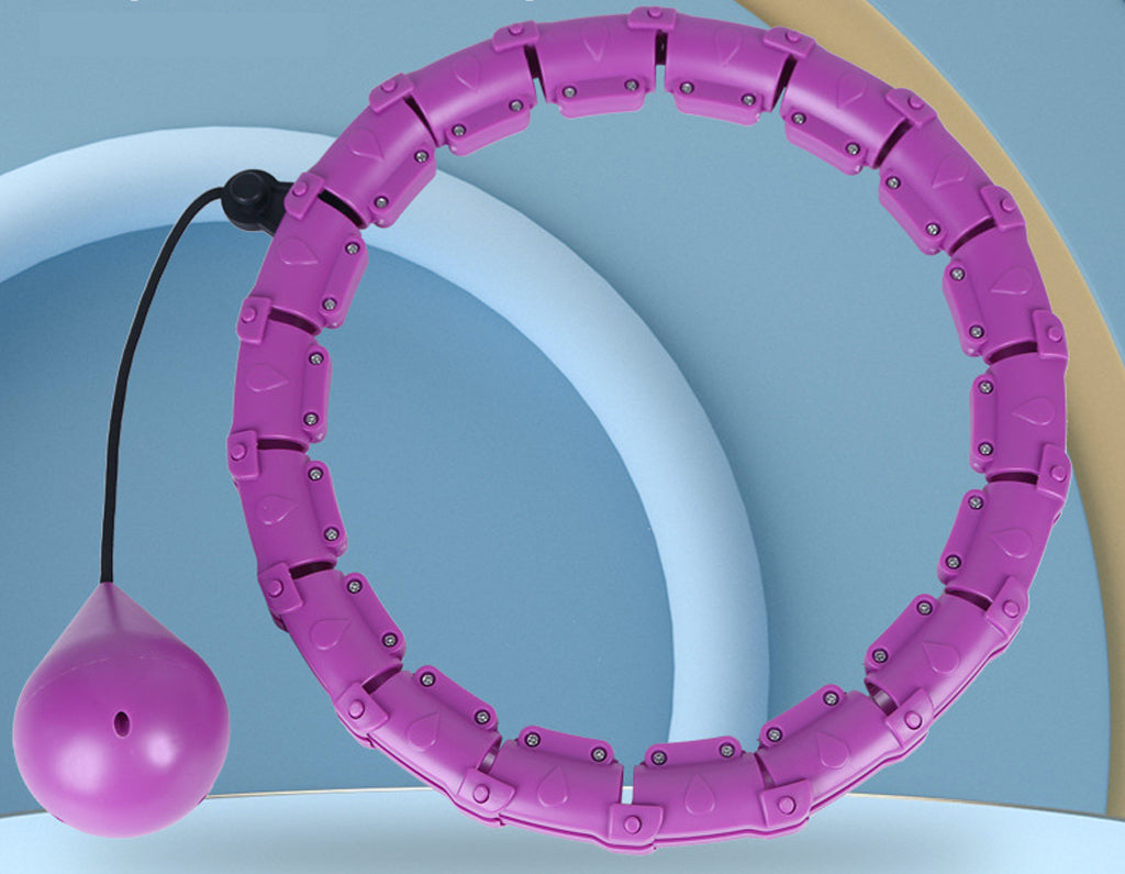 Smart Hula-Hoop