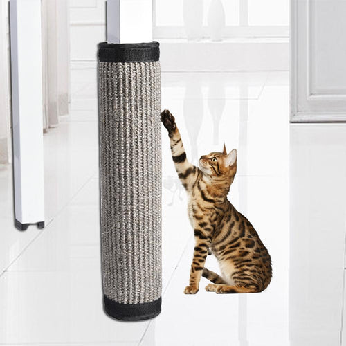 Kratzmatte für Tischbeine - Kratzbrett für deine Katze