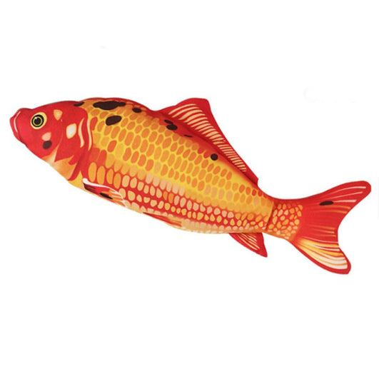 Zappelnder Fisch