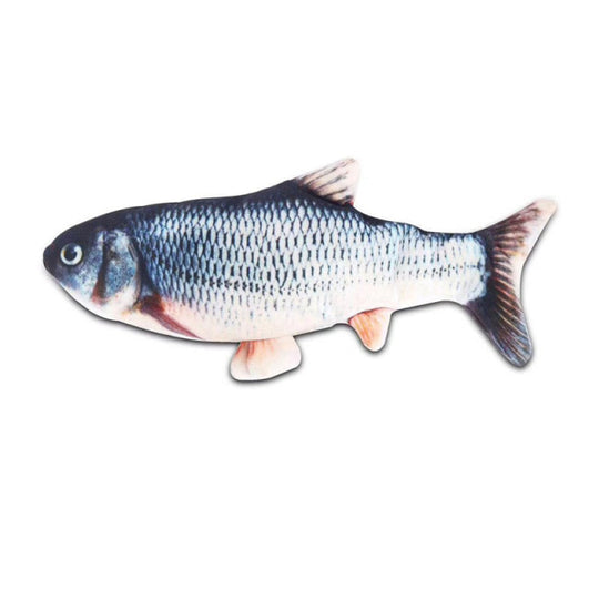 Zappelnder Fisch