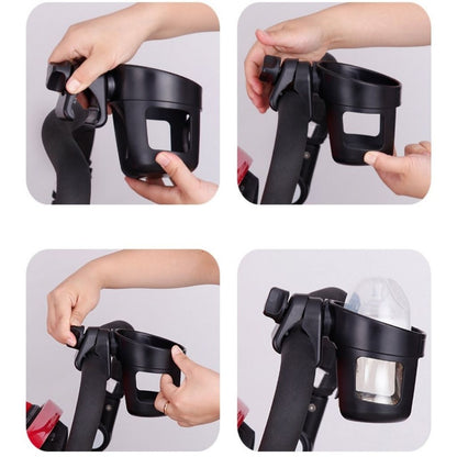 Comfort Kinderwagen Getränkehalter