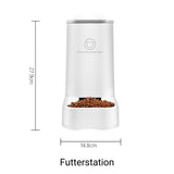Magic Feeder - automatische Futterstation für dein Haustier