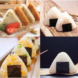Sushi Förmchen - Onigiri